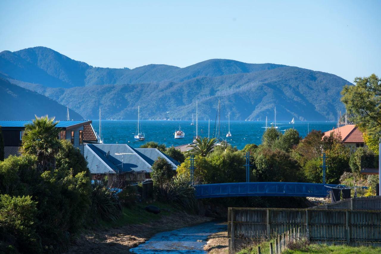 Wilkes Way Villa Picton Kültér fotó
